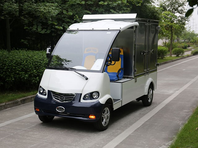 電動送餐車DN-8